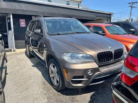 2013 BMW X5 xDrive50i