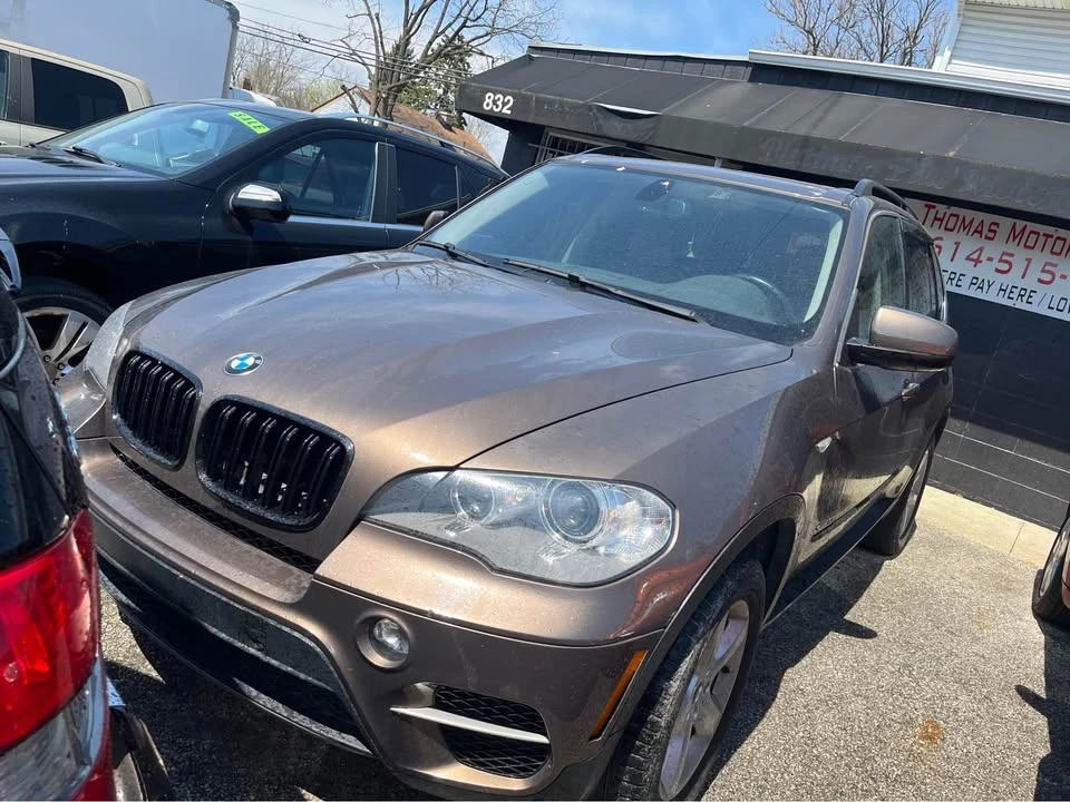 2013 BMW E70 X5 4.8i & xDrive50i - Image 4 of 4