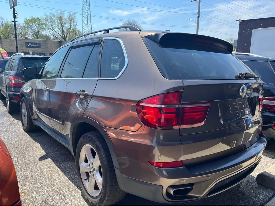2013 BMW E70 X5 4.8i & xDrive50i - Image 3 of 4