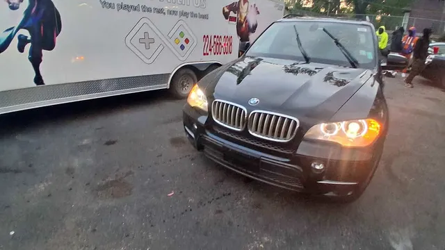 2013 BMW X5 xDrive50i
