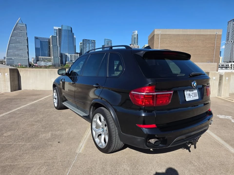 2013 BMW E70 X5 - Image 4 of 17