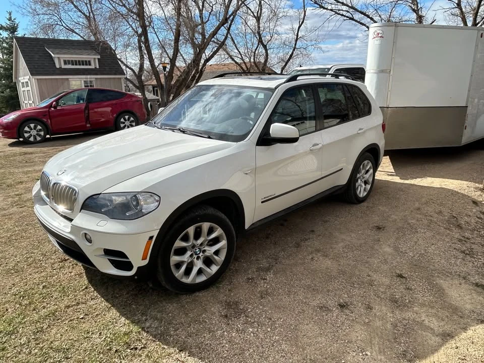 2013 BMW E70 X5 - Image 2 of 4