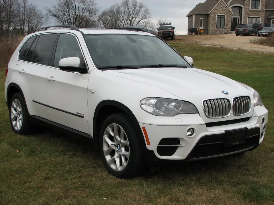 2013 BMW E70 X5 - Image 4 of 20