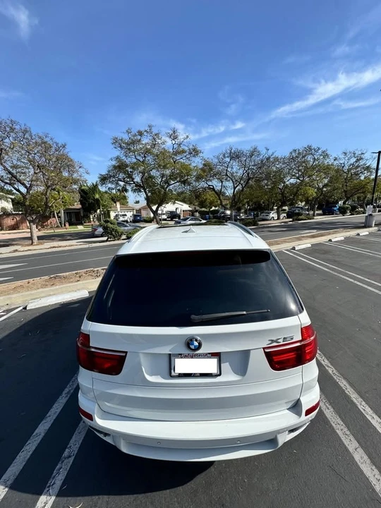2013 BMW E70 X5 - Image 8 of 11