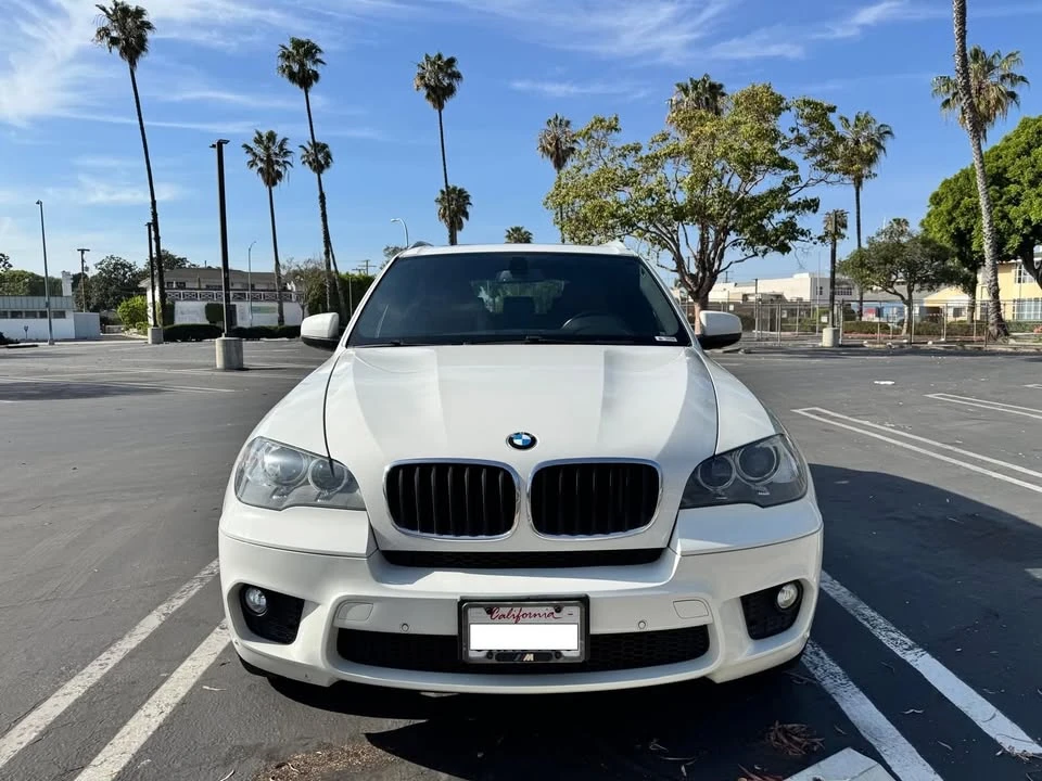 2013 BMW E70 X5 - Image 10 of 11