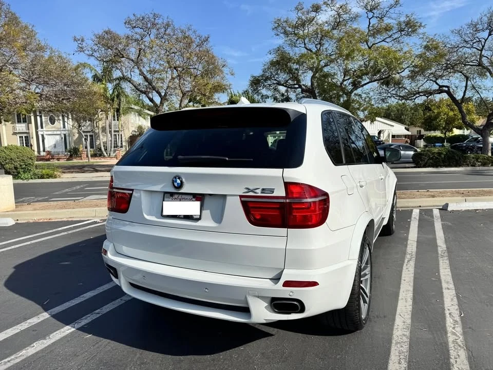 2013 BMW E70 X5 - Image 11 of 11