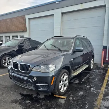 2013 BMW X5 xDrive35i