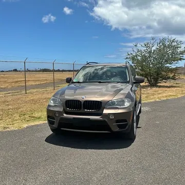 2013 BMW X5 xDrive35i