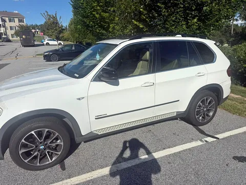 2013 BMW X5 xDrive35i