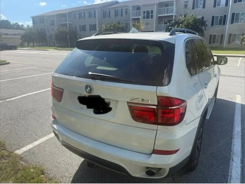 2013 BMW E70 X5 - Image 5 of 9