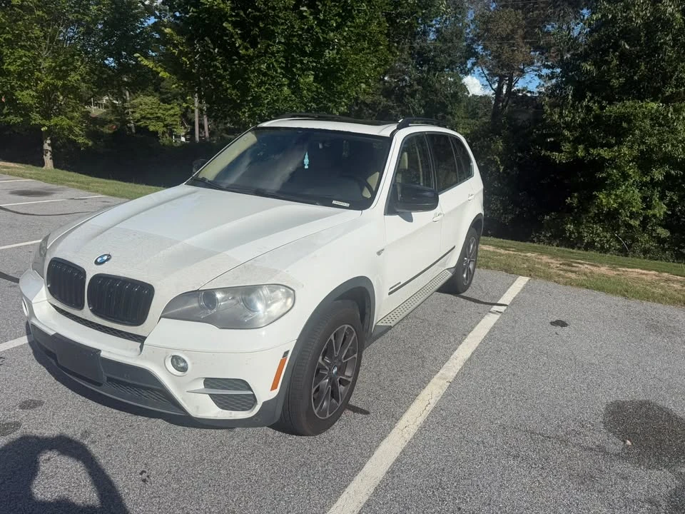 2013 BMW E70 X5 - Image 2 of 9