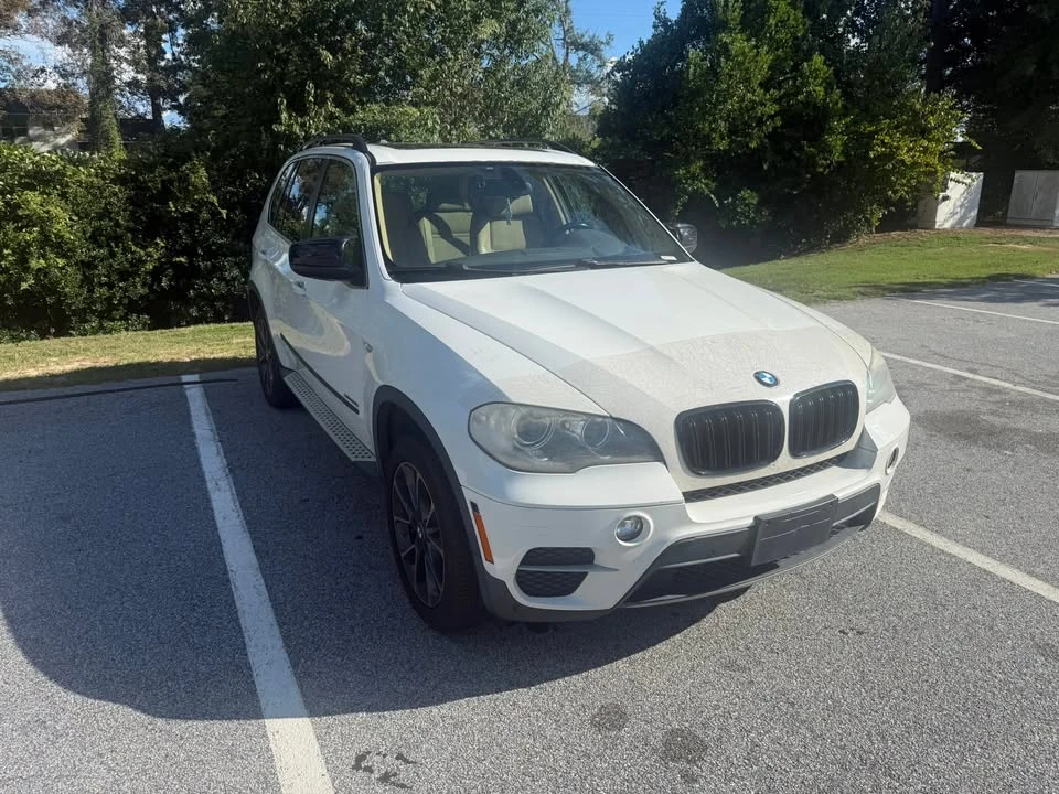2013 BMW E70 X5 - Image 3 of 9