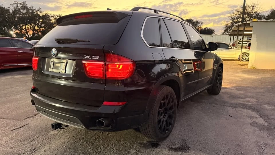 2013 BMW E70 X5 - Image 4 of 6