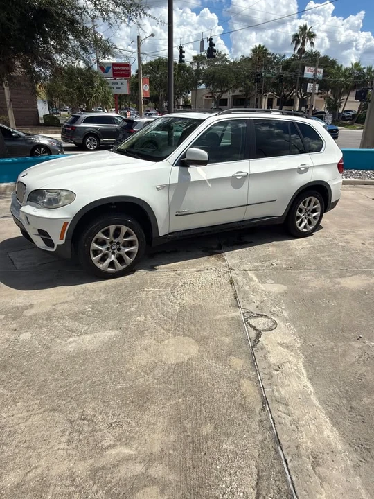 2013 BMW E70 X5 - Image 3 of 20