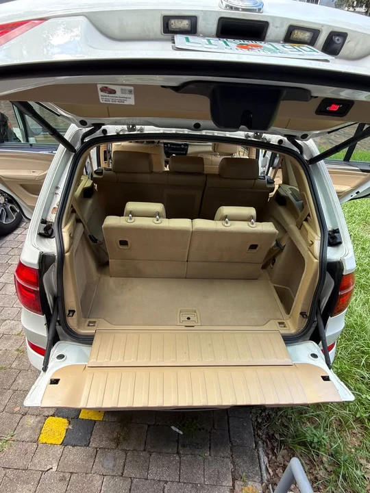 2013 BMW E70 X5 - Image 8 of 20
