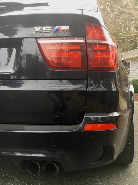 2013 BMW E70 X5 M - Image 7 of 7