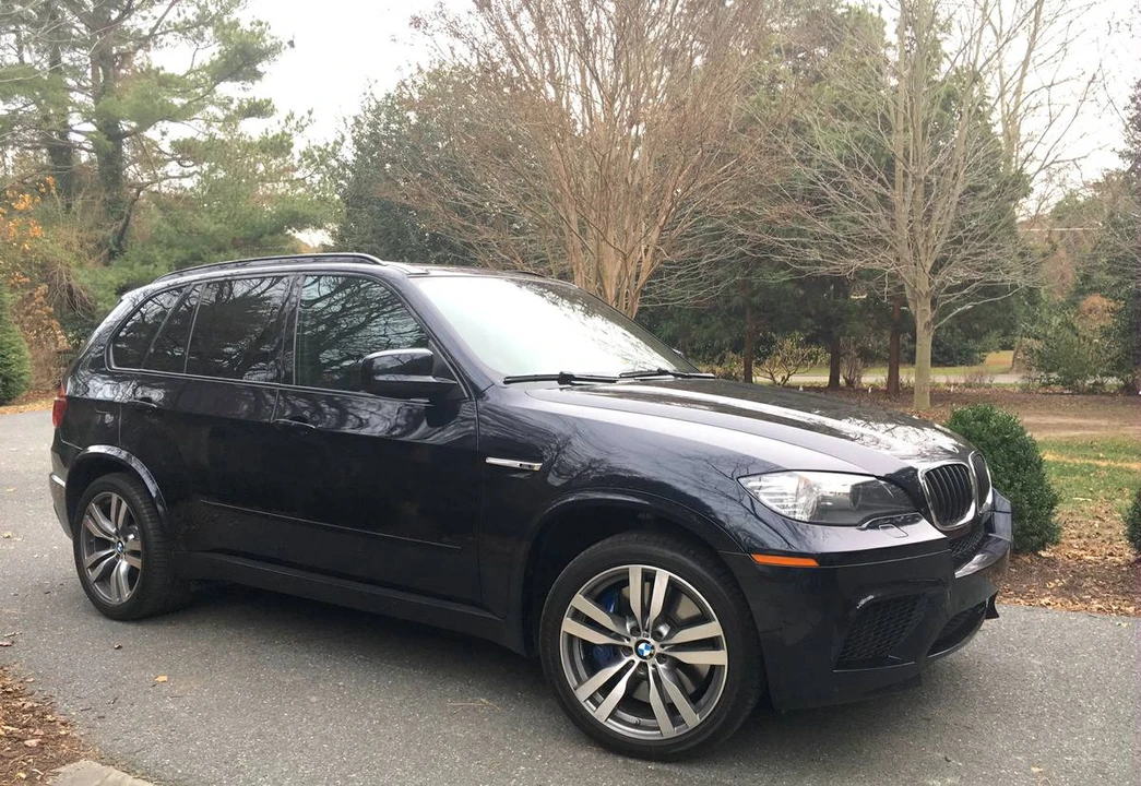 2013 BMW E70 X5 M - Image 3 of 7