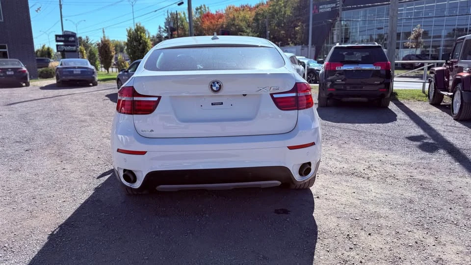 2013 BMW E71 X6 - Image 6 of 13