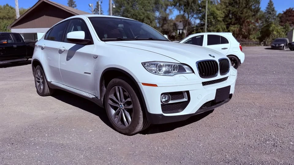 2013 BMW E71 X6 - Image 3 of 13