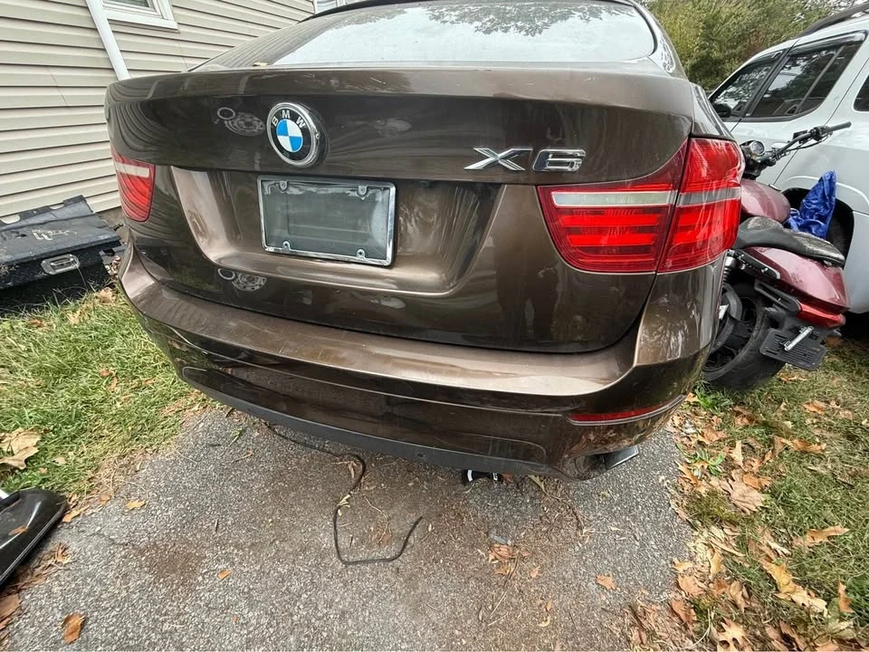 2013 BMW E71 X6 - Image 2 of 4