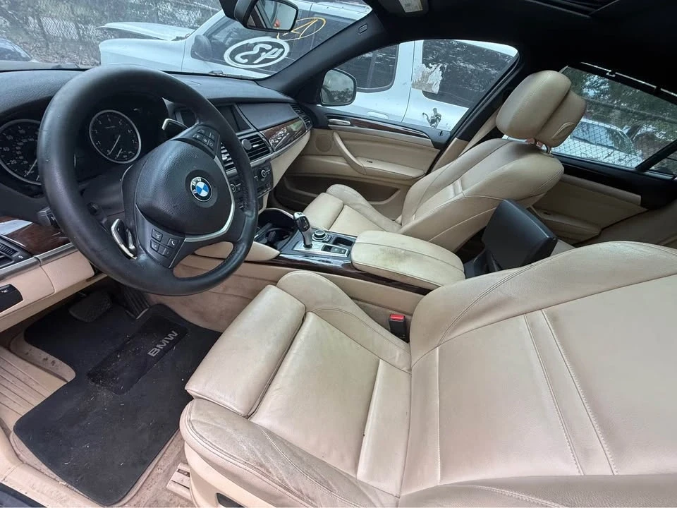 2013 BMW E71 X6 - Image 3 of 4