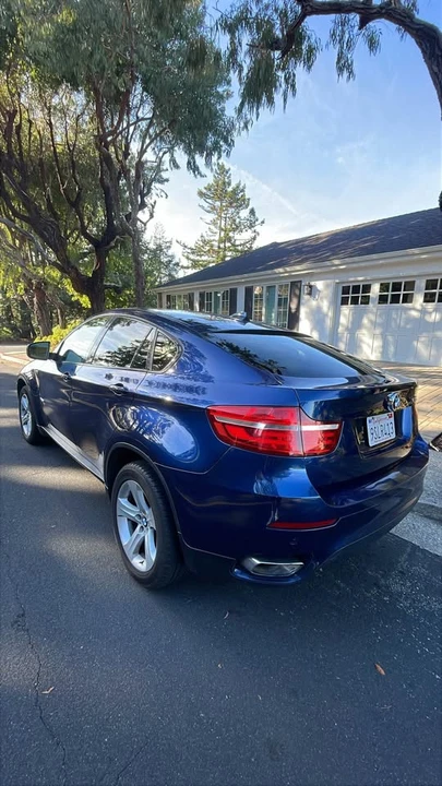 2013 BMW E71 X6 - Image 3 of 13