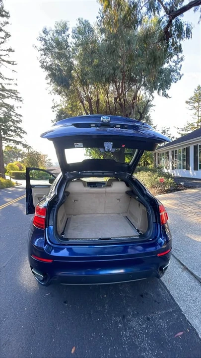 2013 BMW E71 X6 - Image 7 of 13