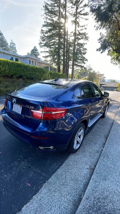 2013 BMW E71 X6 - Image 2 of 13