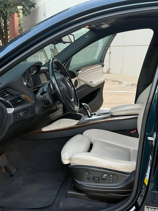 2013 BMW E71 X6 - Image 7 of 12