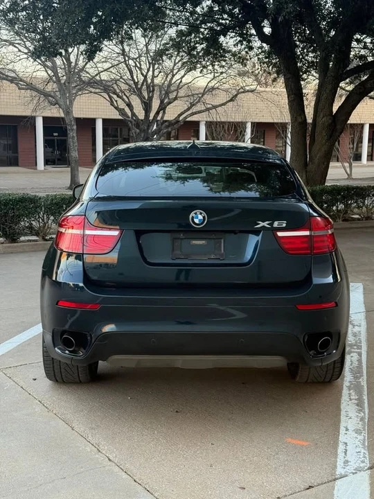 2013 BMW E71 X6 - Image 11 of 12