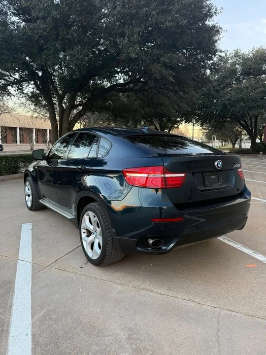 2013 BMW E71 X6 - Image 9 of 12