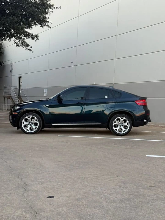 2013 BMW E71 X6 - Image 2 of 12