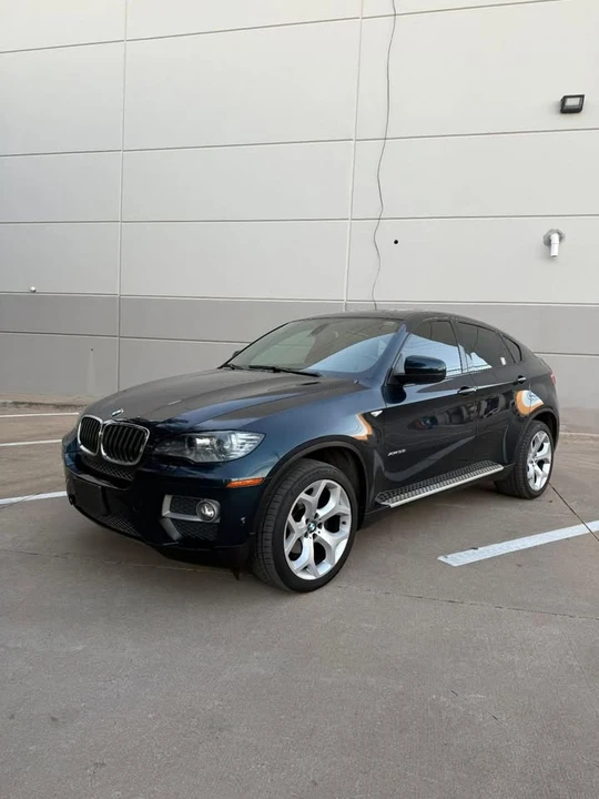 2013 BMW E71 X6 - Image 3 of 12