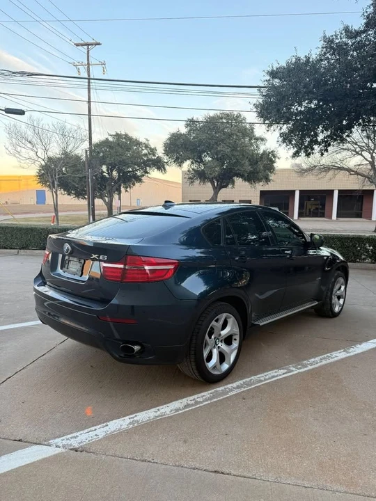 2013 BMW E71 X6 - Image 10 of 12