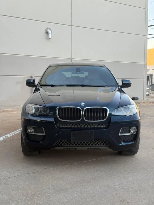 2013 BMW E71 X6 - Image 12 of 12