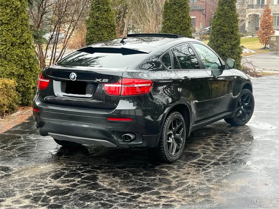 2013 BMW E71 X6 - Image 2 of 8