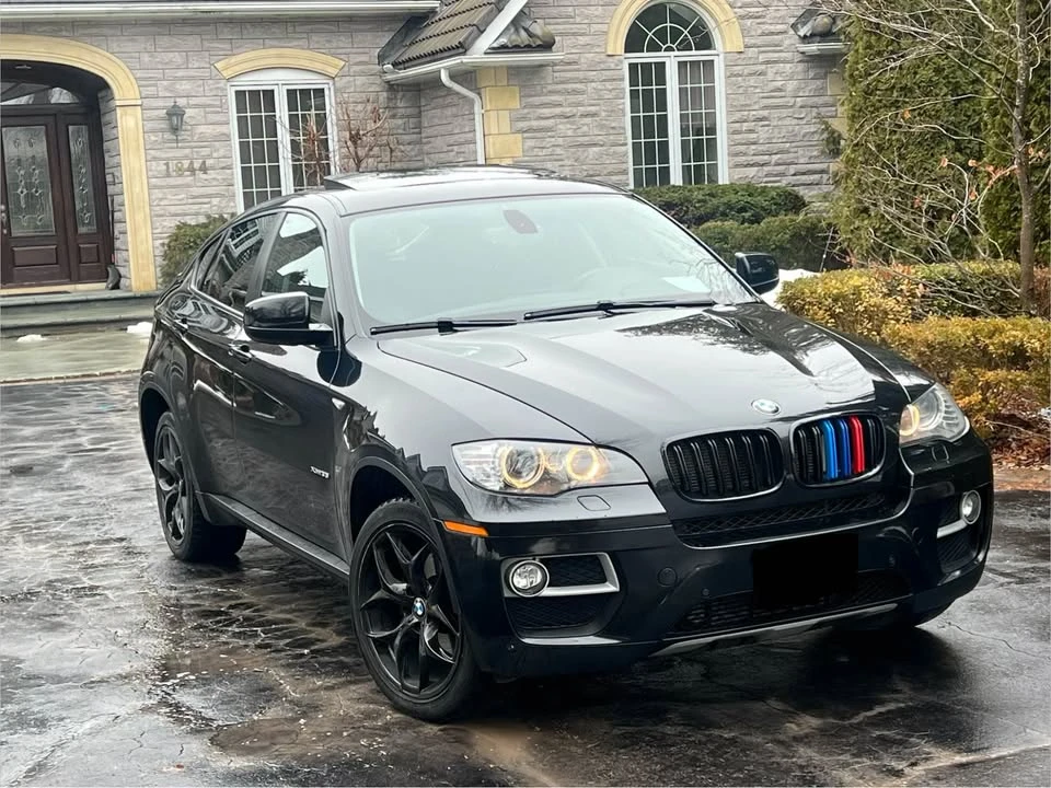 2013 BMW E71 X6 - Image 3 of 8
