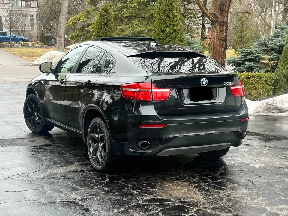 2013 BMW E71 X6 - Image 4 of 8