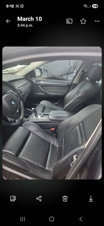 2013 BMW E71 X6 - Image 4 of 11