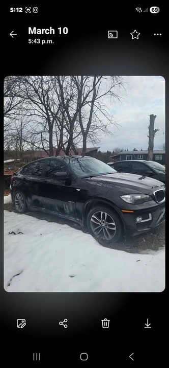 2013 BMW E71 X6 - Image 2 of 11