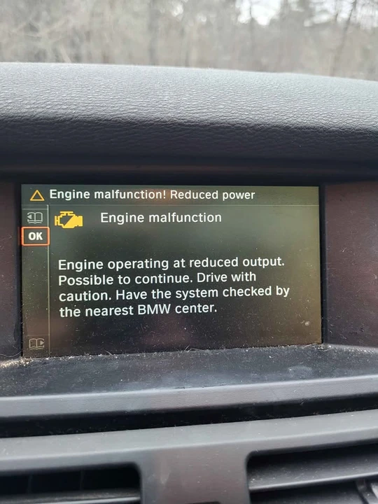 2013 BMW E71 X6 - Image 10 of 11