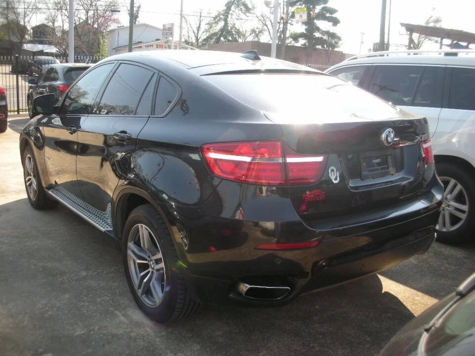 2013 BMW E71 X6 - Image 3 of 6