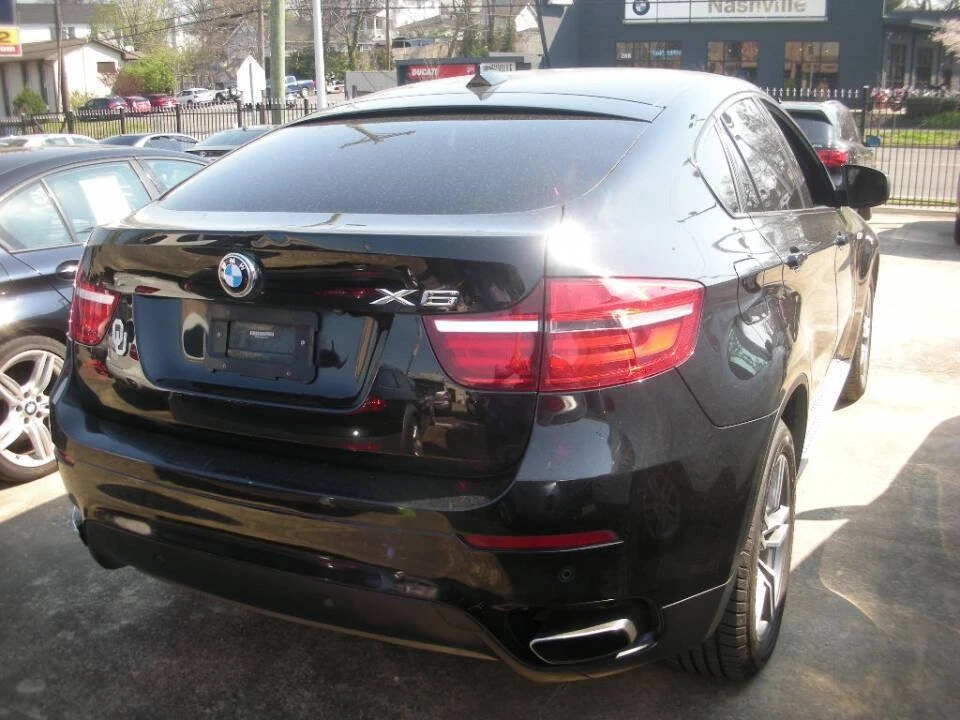 2013 BMW E71 X6 - Image 2 of 6