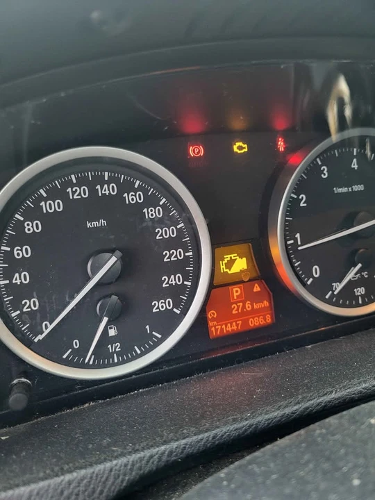 2013 BMW E71 X6 - Image 11 of 11