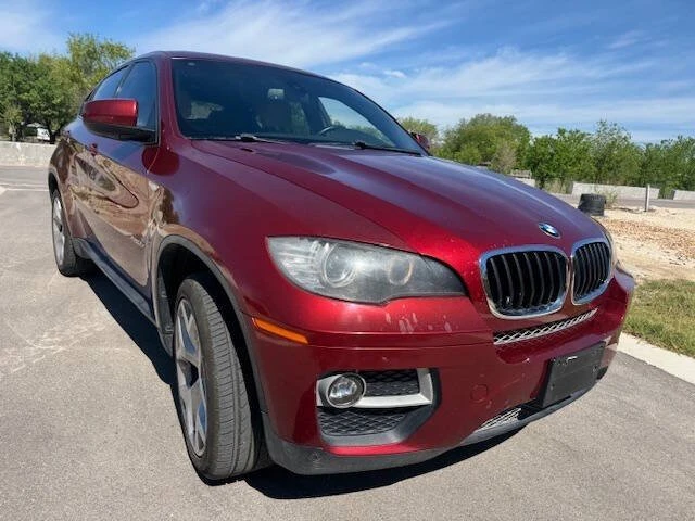 2013 BMW E71 X6 - Image 10 of 20