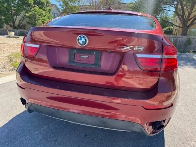2013 BMW E71 X6 - Image 14 of 20
