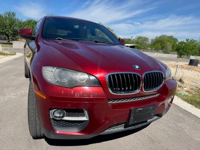 2013 BMW E71 X6 - Image 9 of 20
