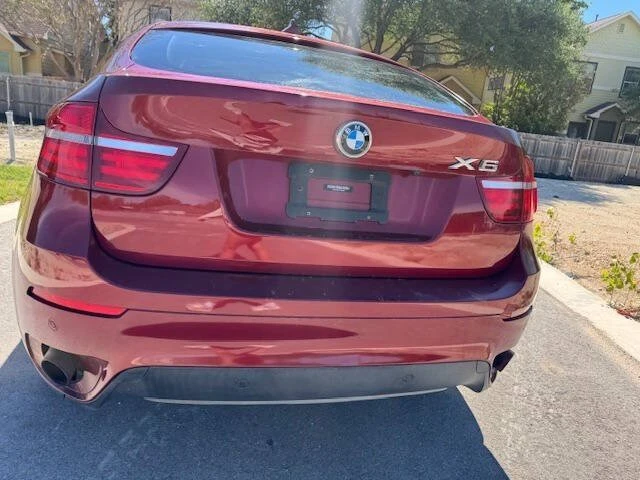2013 BMW E71 X6 - Image 15 of 20