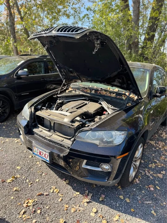 2013 BMW E71 X6 - Image 2 of 19