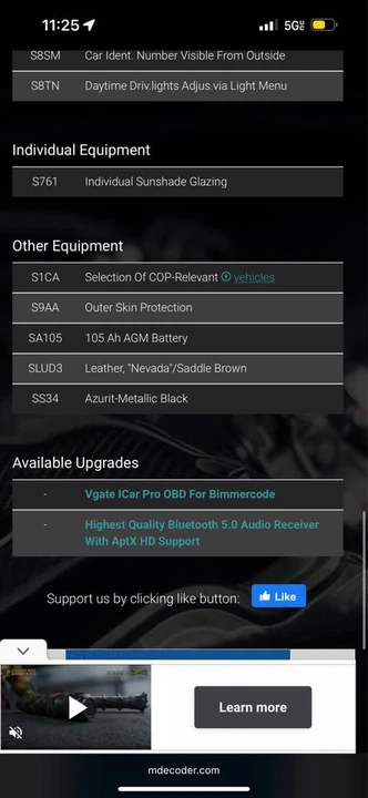 2013 BMW E71 X6 - Image 15 of 19